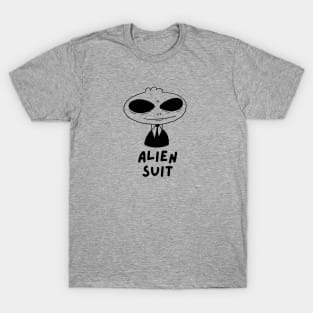 Alien Suit T-Shirt